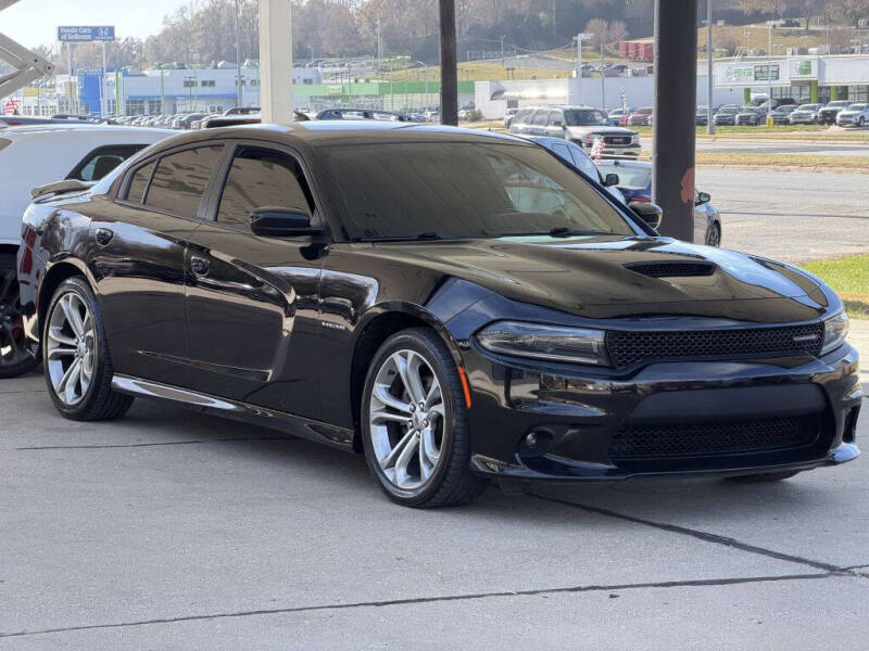 2022 Dodge Charger R/T