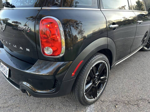 2016 MINI Countryman Cooper S ALL4