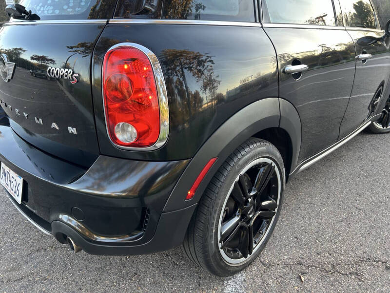 2016 MINI Countryman Cooper S ALL4