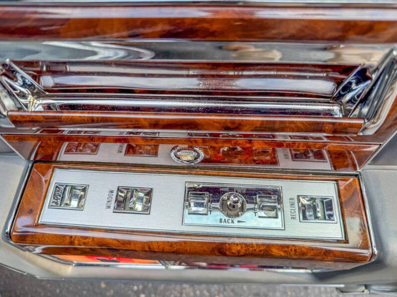 1992 Cadillac Brougham