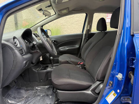 2014 Nissan Versa Note S Plus