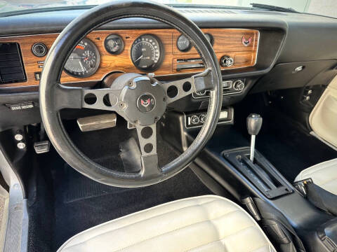 1972 Pontiac Firebird