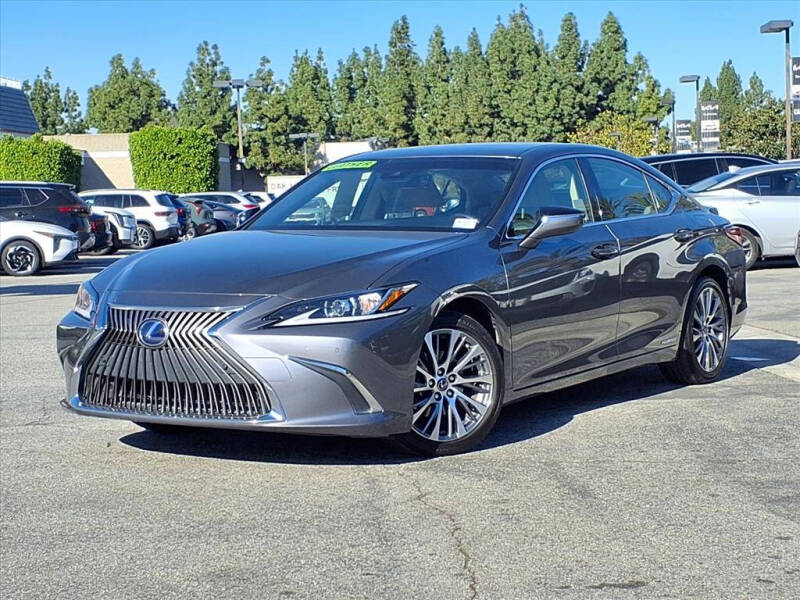 2019 Lexus ES 300h