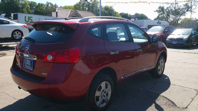 2014 Nissan Rogue Select S