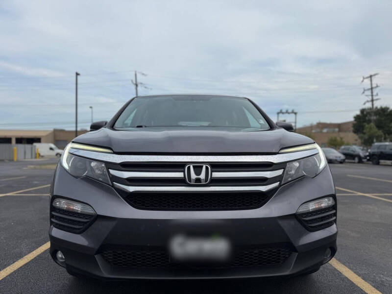 2016 Honda Pilot EX-L