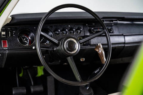 1970 Plymouth Roadrunner