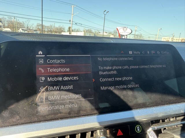 2020 BMW 3 Series 330i xDrive