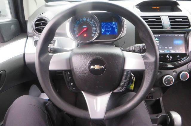 2015 Chevrolet Spark 1LT CVT