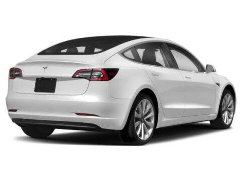 Used 2020 Tesla Model 3 Base with VIN 5YJ3E1EB6LF744299 for sale in Saint Helena, CA