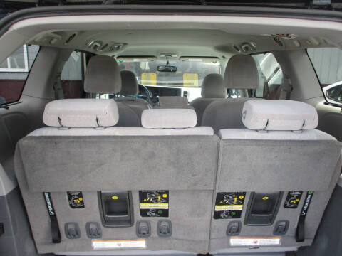 2017 Toyota Sienna LE 8-Passenger