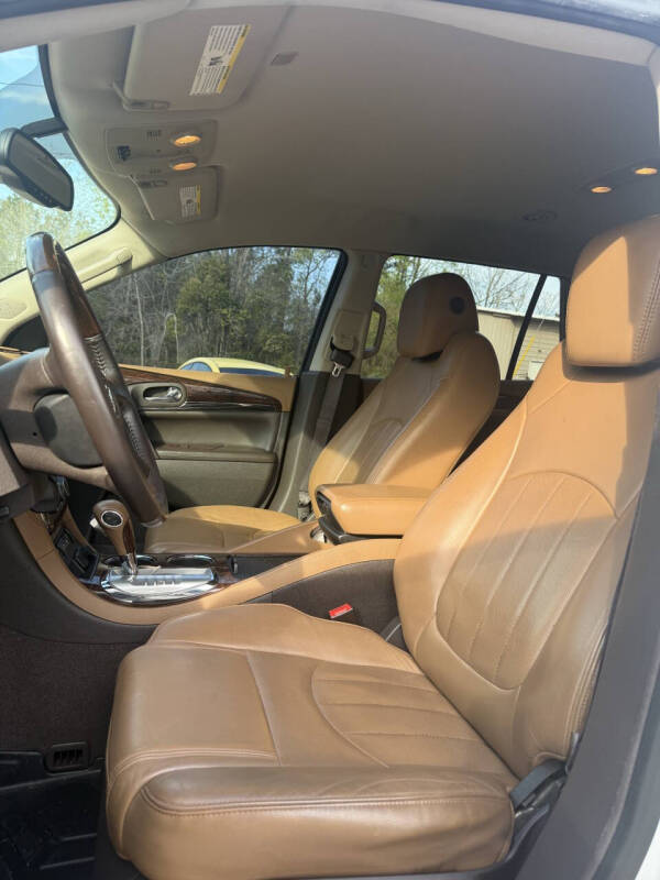 2017 Buick Enclave Leather