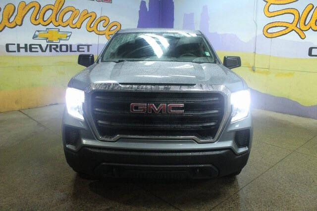 2019 GMC Sierra 1500