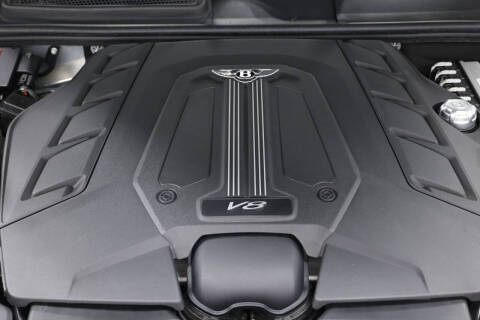 2022 Bentley Bentayga