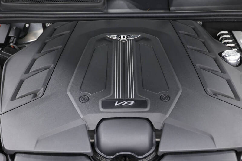 2022 Bentley Bentayga