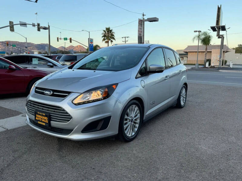 2017 Ford C-MAX Energi SE