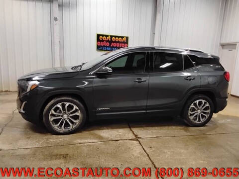 2018 GMC Terrain SLT