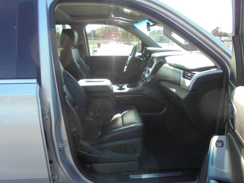 2017 GMC Yukon XL SLT