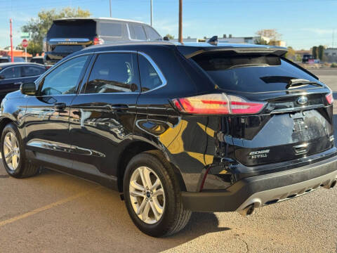 2019 Ford Edge SEL