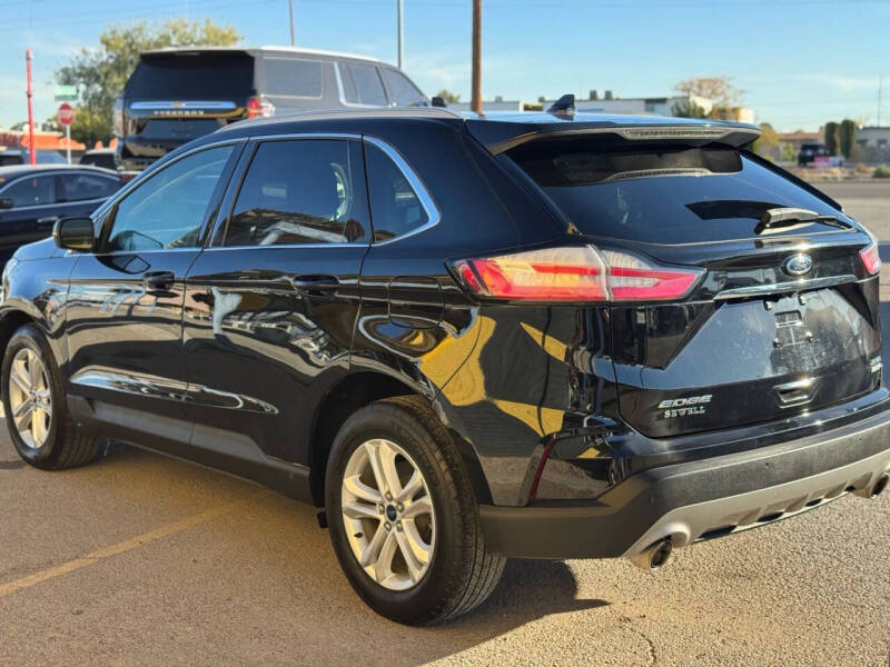 2019 Ford Edge SEL