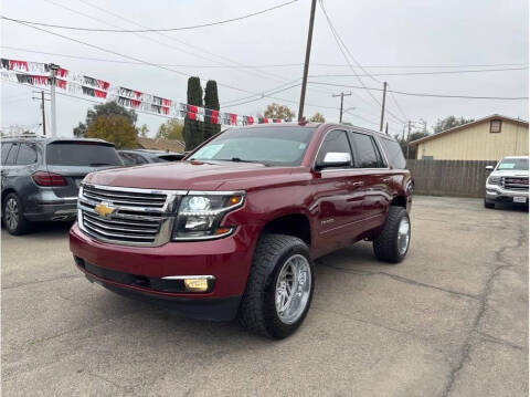 2019 Chevrolet Tahoe Premier