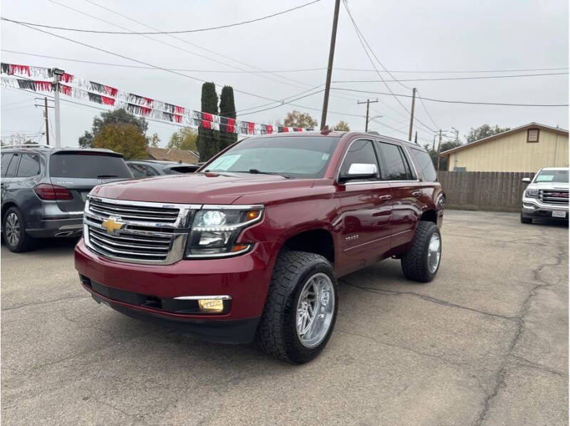 2019 Chevrolet Tahoe Premier
