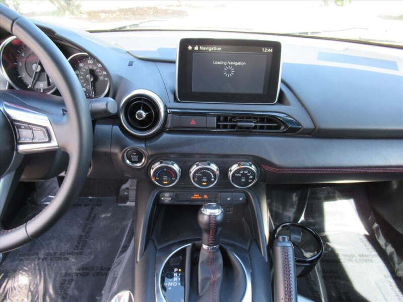 2017 Mazda MX-5 Miata RF Grand Touring