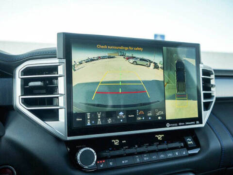 2024 Toyota Tundra Platinum HV