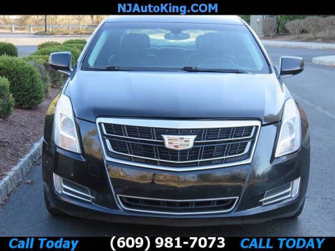 2017 Cadillac XTS Luxury