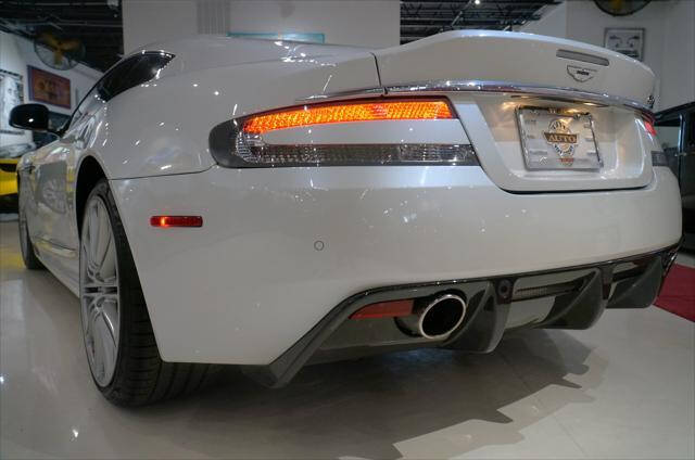 2012 Aston Martin DBS