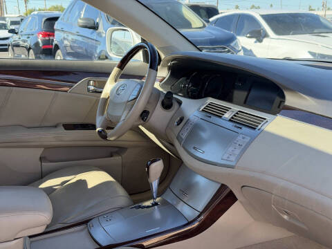 2009 Toyota Avalon Limited