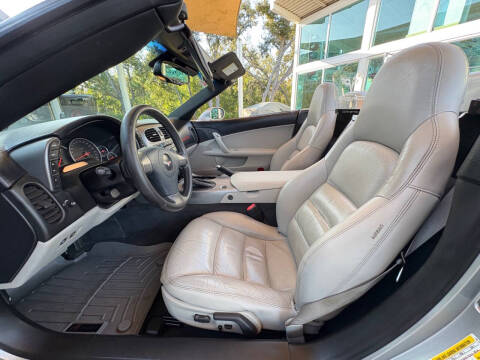 2006 Chevrolet Corvette