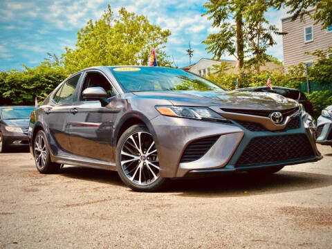 2019 Toyota Camry for sale at Buy Here Pay Here Auto Sales in Newark NJ