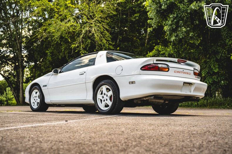 1997 Chevrolet Camaro
