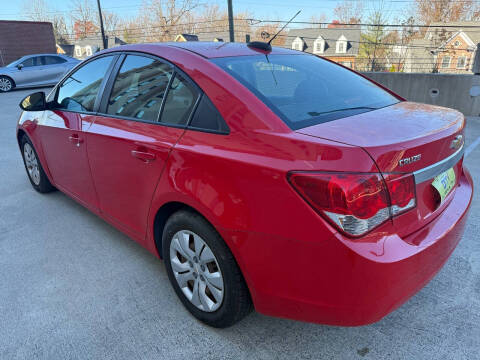 2015 Chevrolet Cruze LS Auto