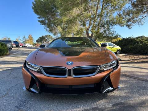 2019 BMW i8 for sale at Integrity HRIM Corp in Atascadero CA