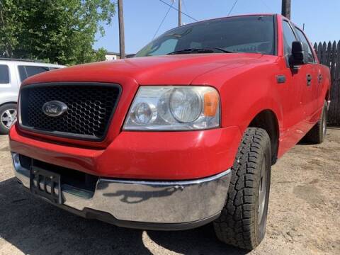 2005 Ford F-150 for sale at The Kar Store in Arlington TX