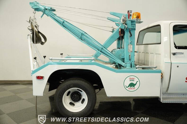 1973 Chevrolet C/K 30 Series