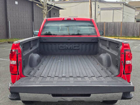 2017 GMC Sierra 1500
