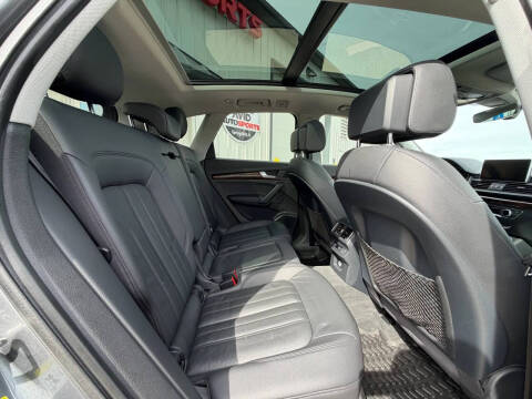 2018 Audi Q5