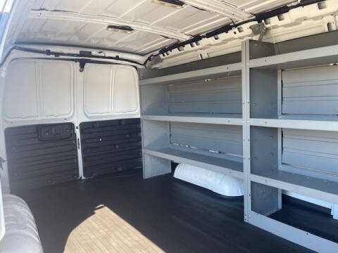 2021 Chevrolet Express 2500