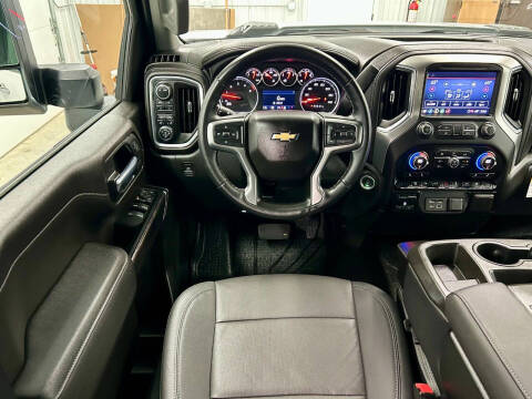 2022 Chevrolet Silverado 2500HD LTZ