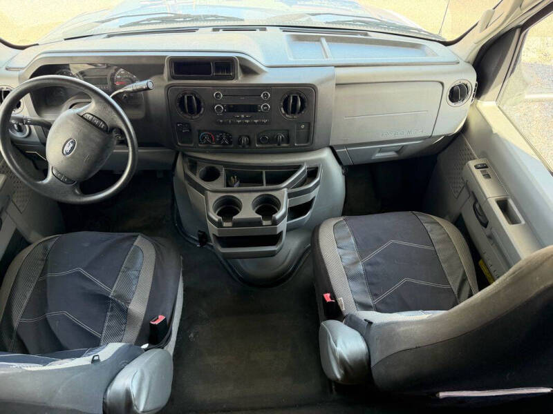 2015 Ford E-Series