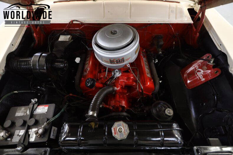 1955 Ford Crown Victoria