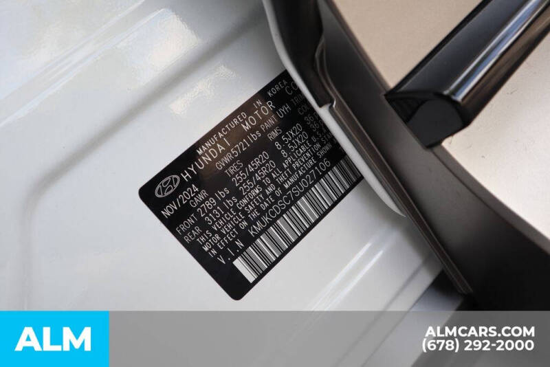 2025 Genesis GV60 Advanced