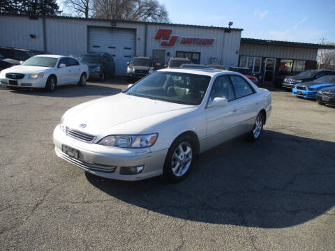 2000 Lexus ES 300