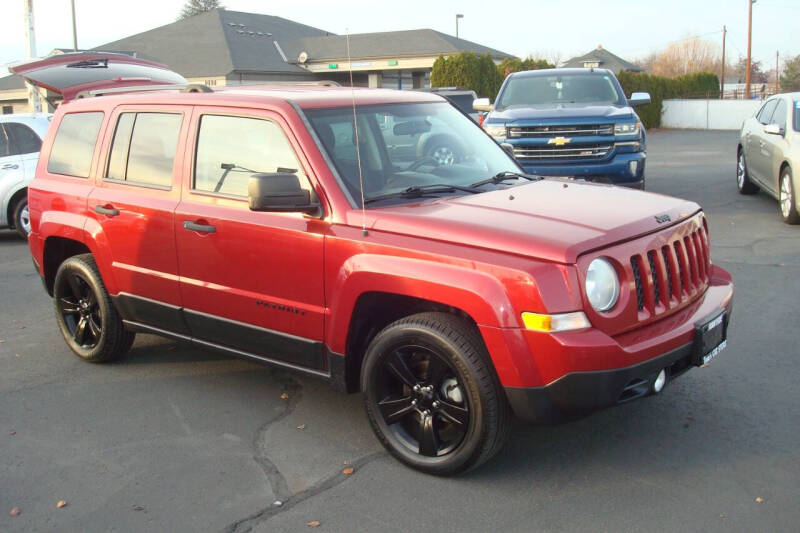 2014 Jeep Patriot Sport