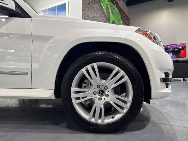 2015 Mercedes-Benz GLK GLK 350