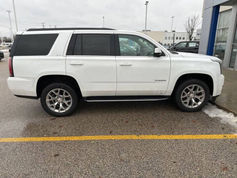2018 GMC Yukon SLT