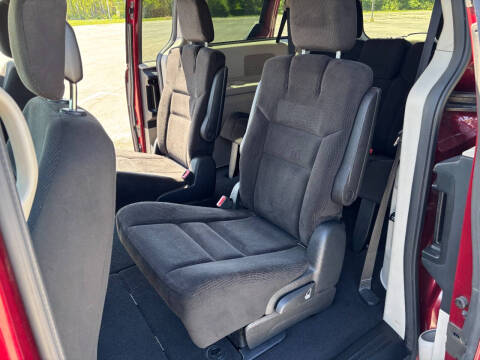 2015 Dodge Grand Caravan SXT