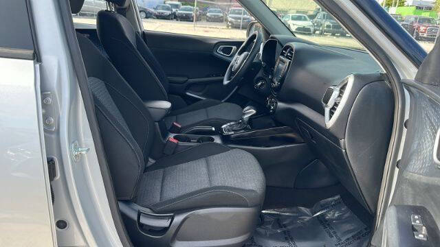2021 Kia Soul S